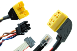 JUEGO DE CABLES  P20-SX, P100RX, P130RX, P140RX, P180-NX