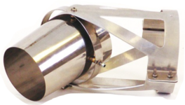 TOBERA ORIENTABLE PARA JETCAT P80SE - P220RXI