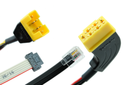 JUEGO CABLES TURBINAS RXI