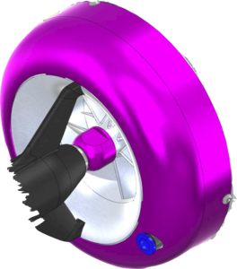 CARCASA FRONTAL P120SX-160SX