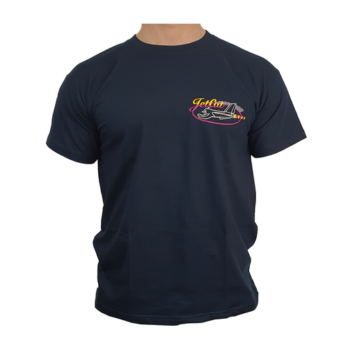 CAMISETA JETCAT  talla XXL