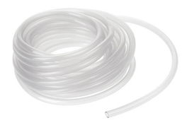 TUBO DE COMBUSTIBLE TRANSPARENTE 4MM EXT. 2.5MM INT.